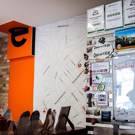 Envoy Hostel & Tours Γιερεβάν Εξωτερικό φωτογραφία