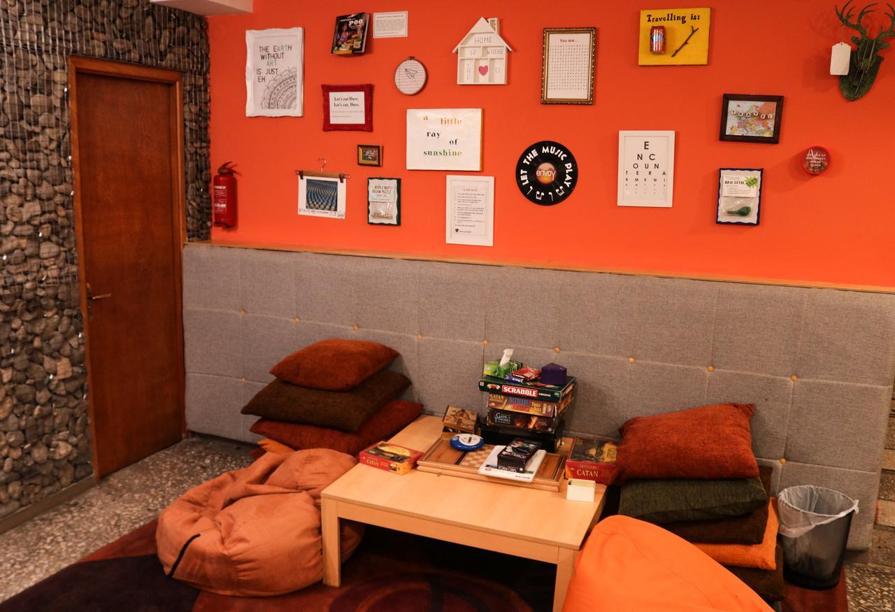 Envoy Hostel & Tours Γιερεβάν Εξωτερικό φωτογραφία