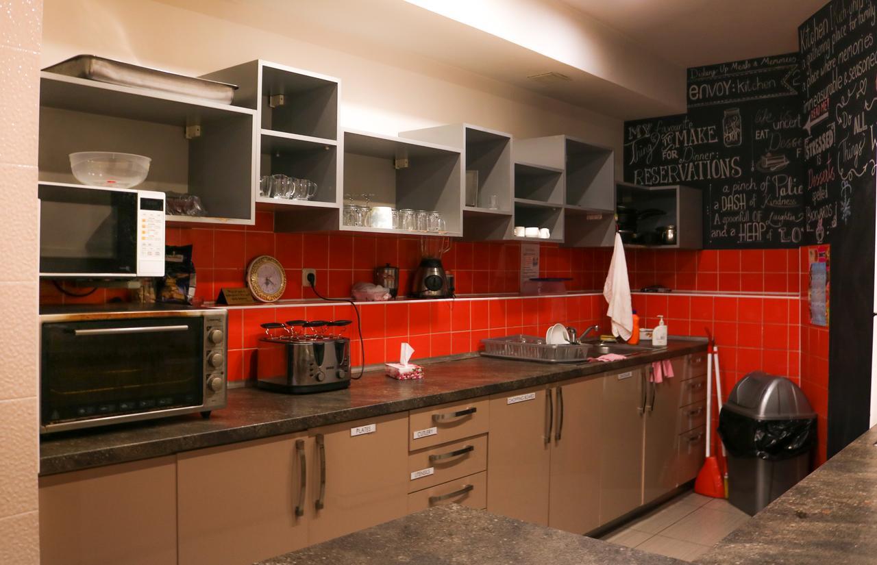Envoy Hostel & Tours Γιερεβάν Εξωτερικό φωτογραφία